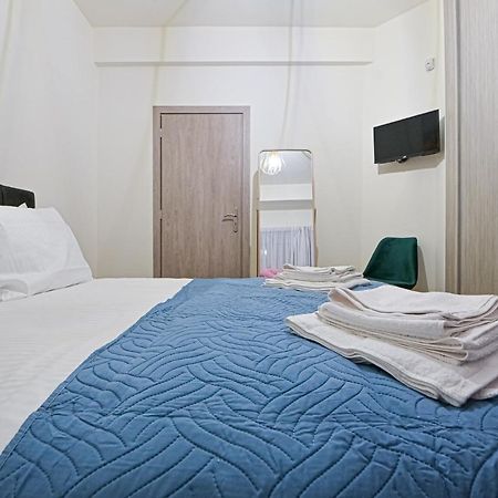 Areos Comfort Living Apartment - Alexandras Ave 72 Athènes Extérieur photo