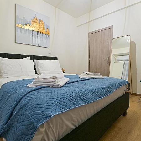 Areos Comfort Living Apartment - Alexandras Ave 72 Athènes Extérieur photo