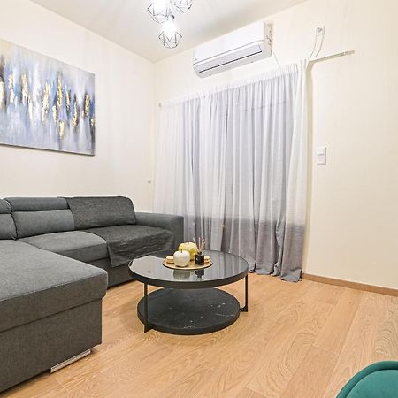 Areos Comfort Living Apartment - Alexandras Ave 72 Athènes Extérieur photo