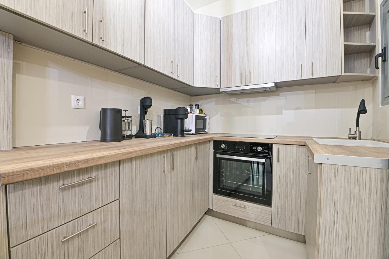 Areos Comfort Living Apartment - Alexandras Ave 72 Athènes Extérieur photo