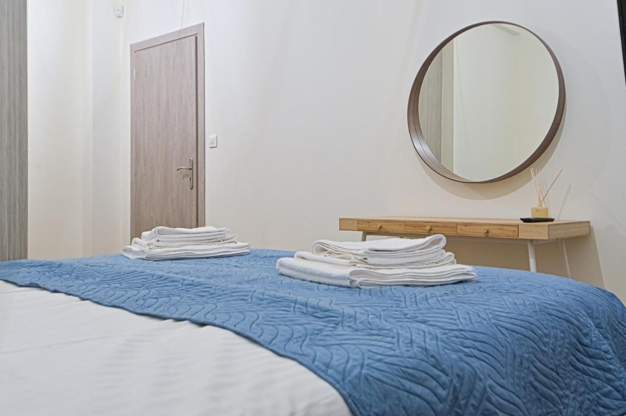 Areos Comfort Living Apartment - Alexandras Ave 72 Athènes Extérieur photo