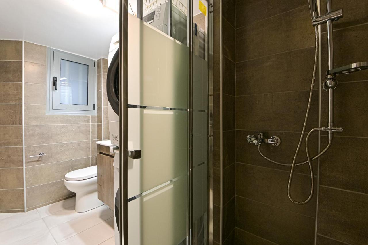 Areos Comfort Living Apartment - Alexandras Ave 72 Athènes Extérieur photo