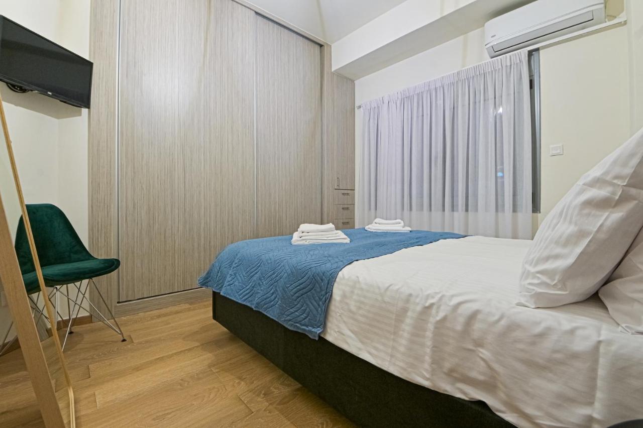 Areos Comfort Living Apartment - Alexandras Ave 72 Athènes Extérieur photo