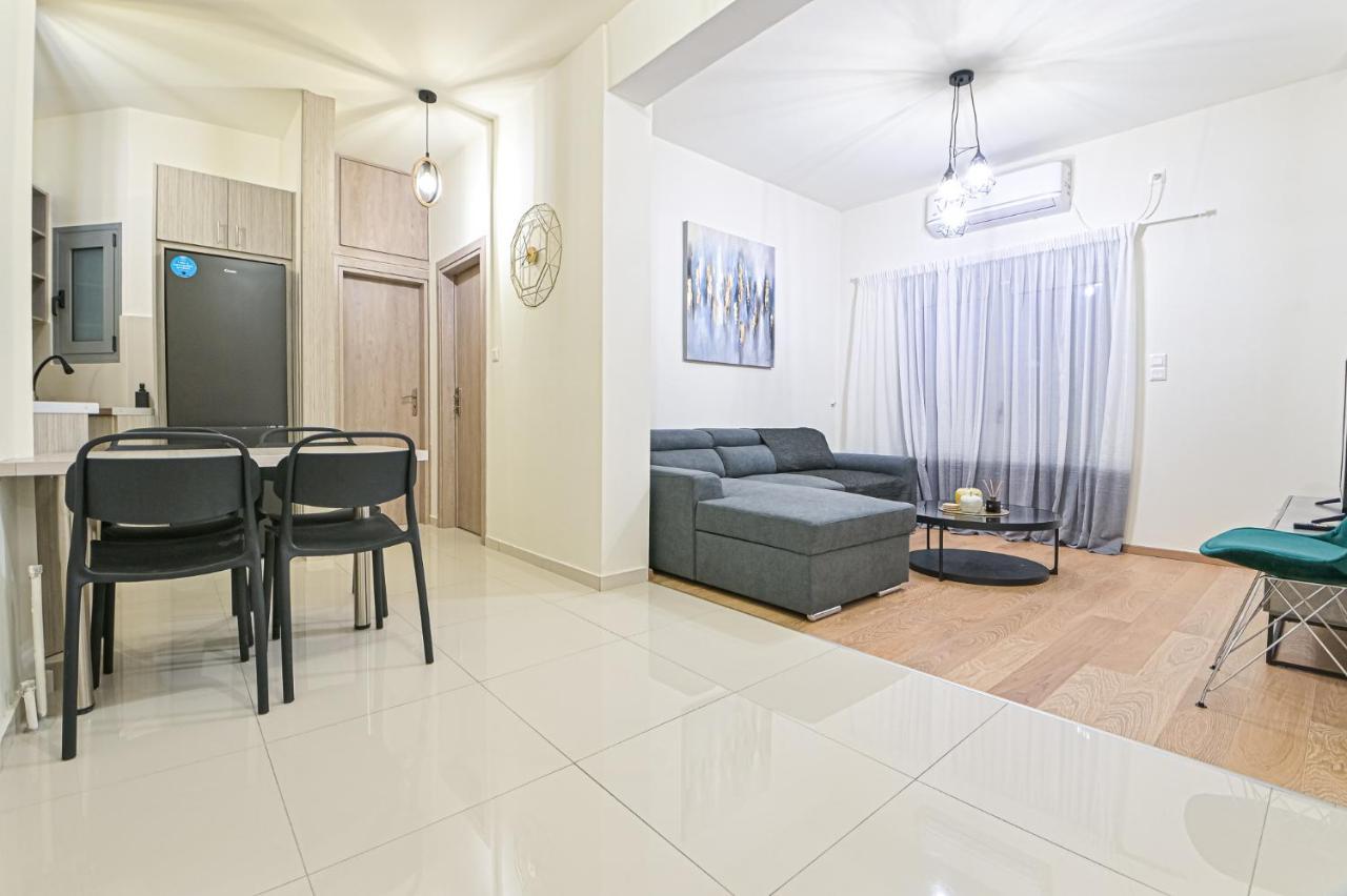 Areos Comfort Living Apartment - Alexandras Ave 72 Athènes Extérieur photo