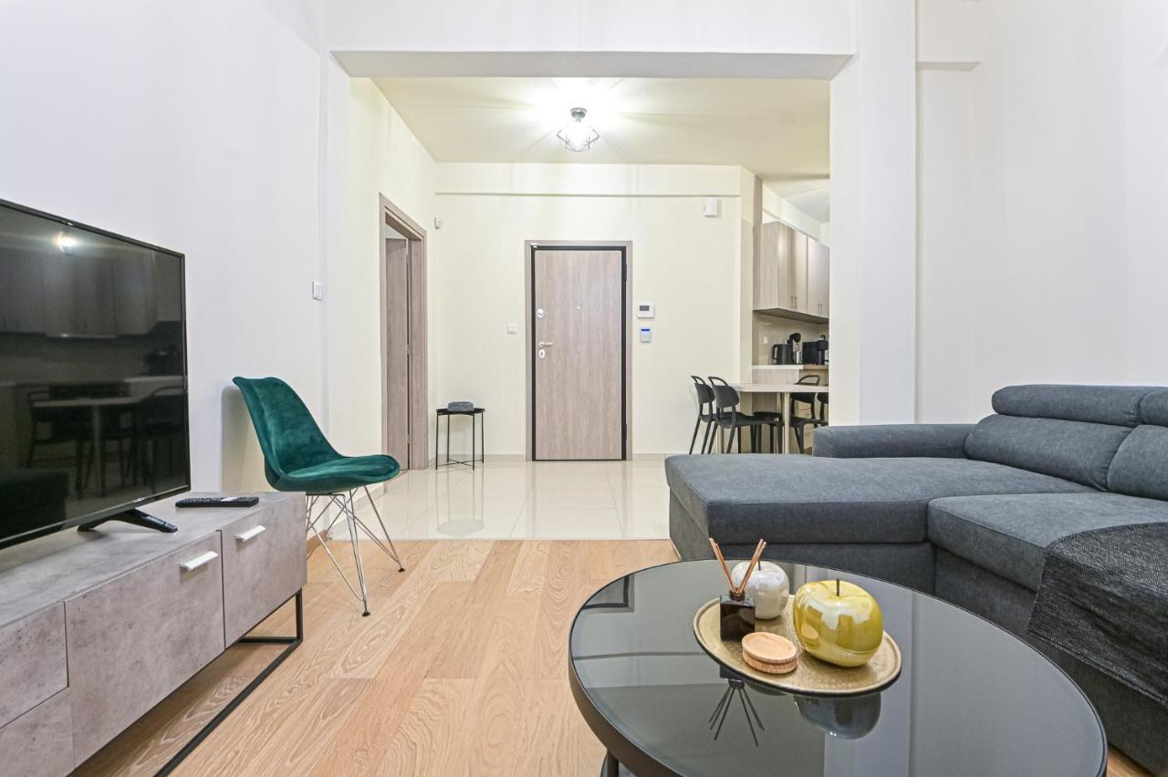 Areos Comfort Living Apartment - Alexandras Ave 72 Athènes Extérieur photo