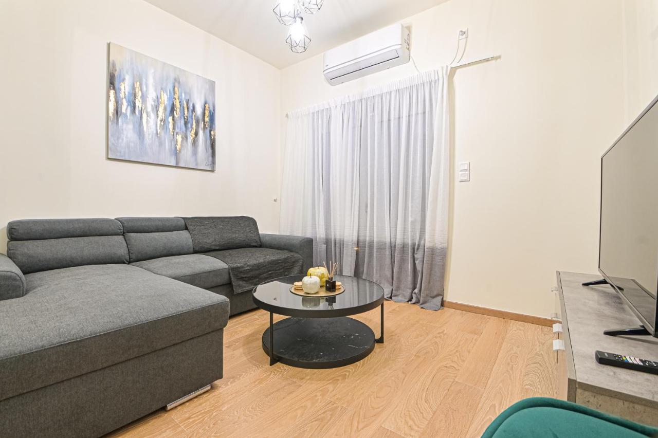 Areos Comfort Living Apartment - Alexandras Ave 72 Athènes Extérieur photo