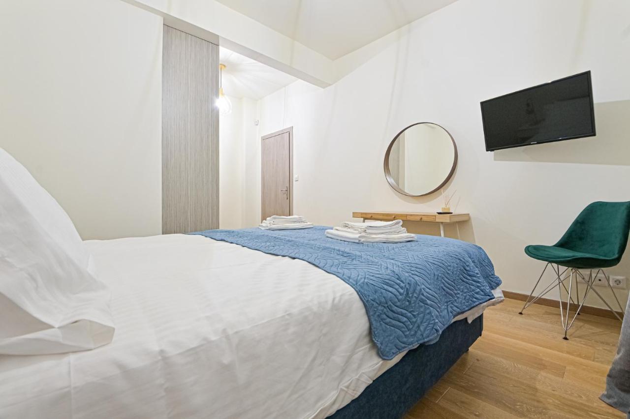 Areos Comfort Living Apartment - Alexandras Ave 72 Athènes Extérieur photo