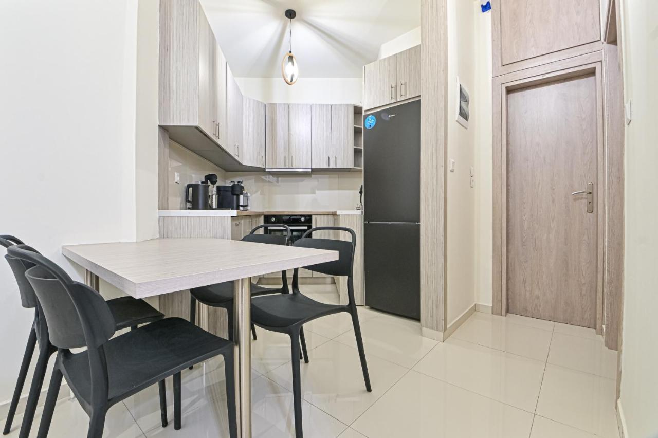 Areos Comfort Living Apartment - Alexandras Ave 72 Athènes Extérieur photo