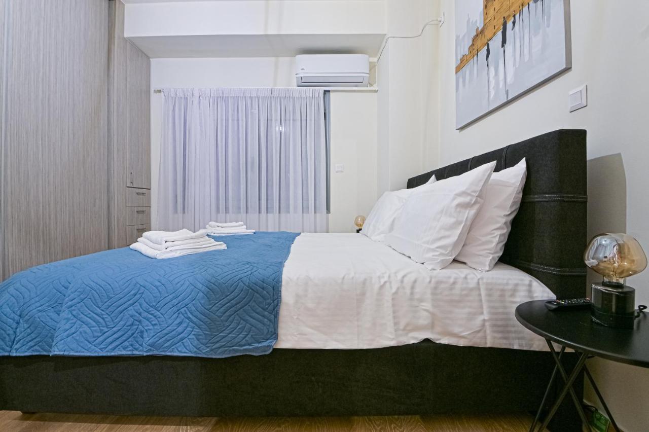 Areos Comfort Living Apartment - Alexandras Ave 72 Athènes Extérieur photo