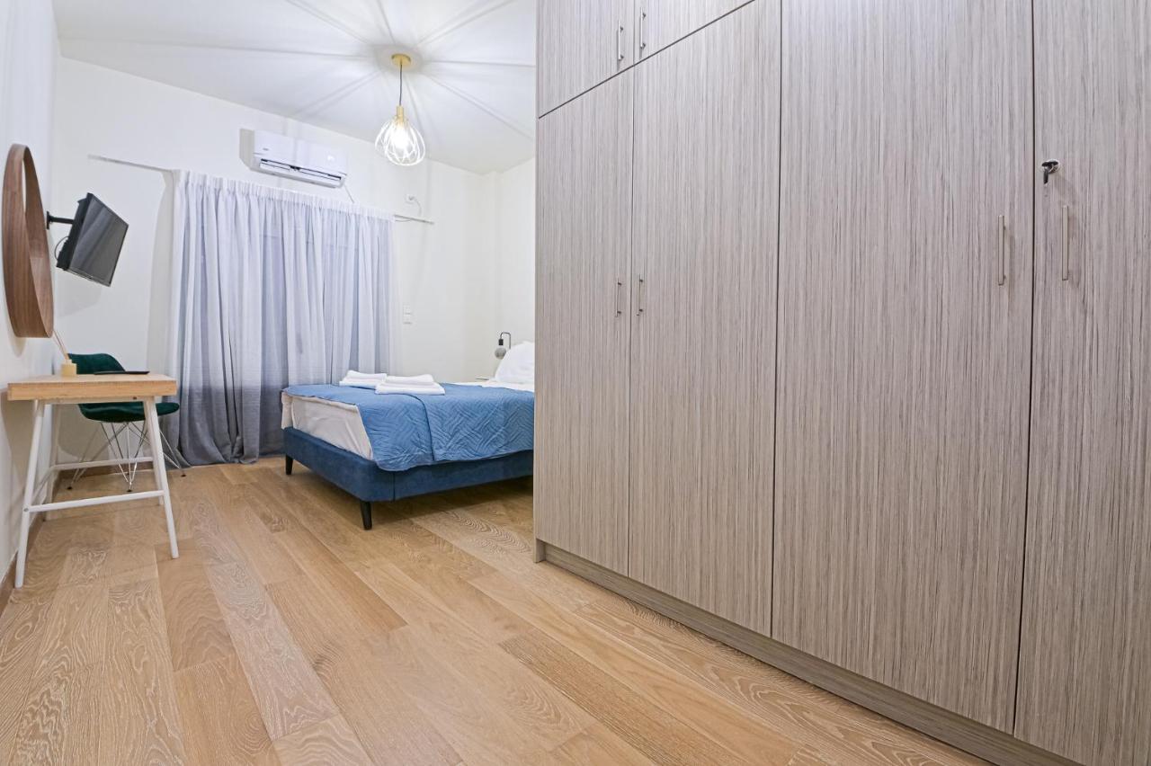 Areos Comfort Living Apartment - Alexandras Ave 72 Athènes Extérieur photo