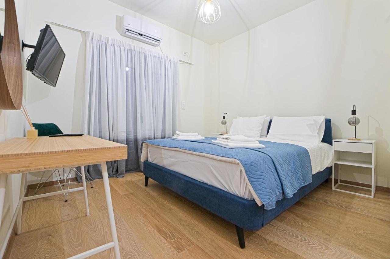 Areos Comfort Living Apartment - Alexandras Ave 72 Athènes Extérieur photo