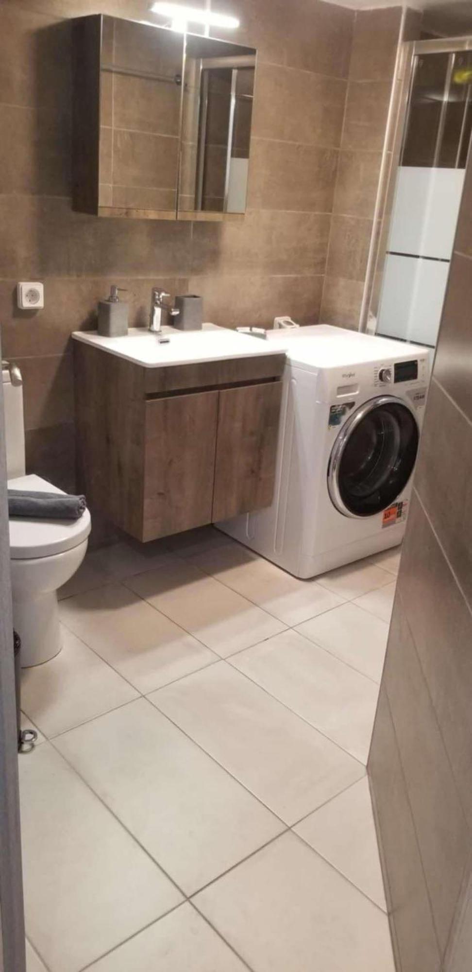 Areos Comfort Living Apartment - Alexandras Ave 72 Athènes Extérieur photo
